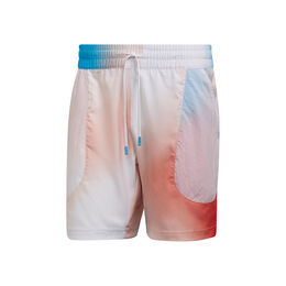 Vêtements De Tennis adidas Melbourne Printed Shorts